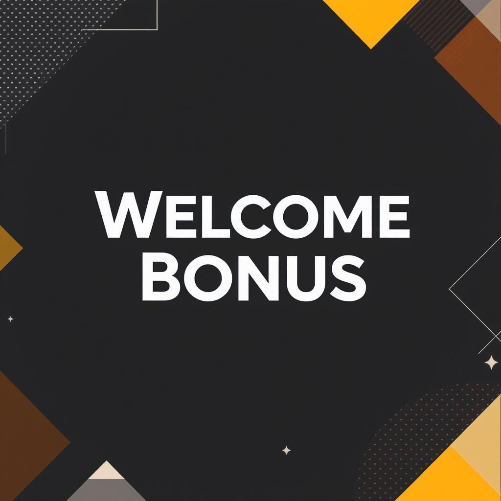 Welcome Bonus